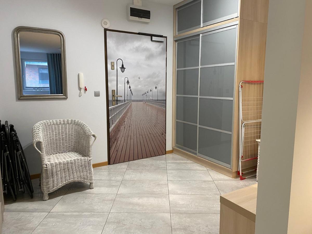 Apartament W Pucku Exterior photo